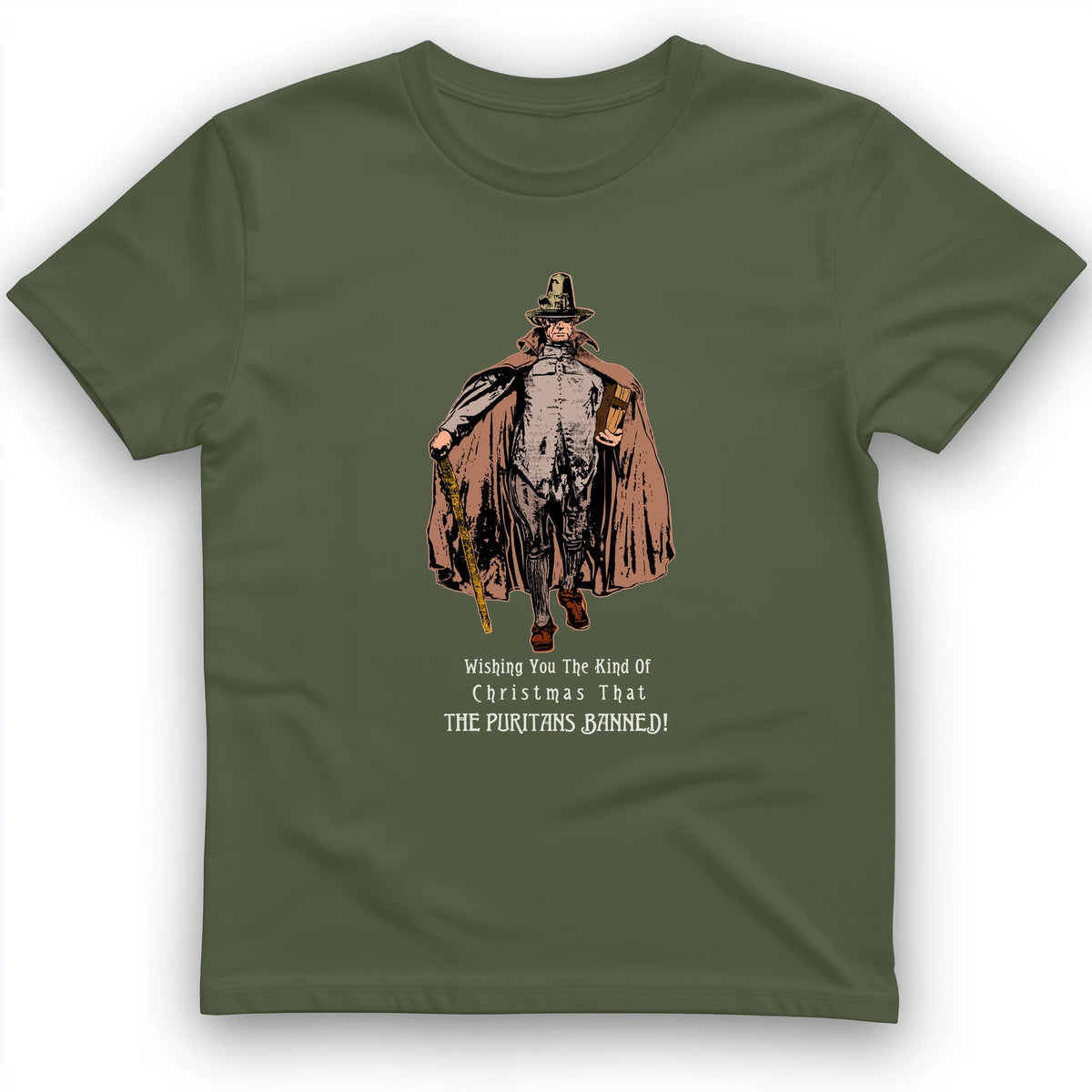 Wishing You The Christmas T-Shirt