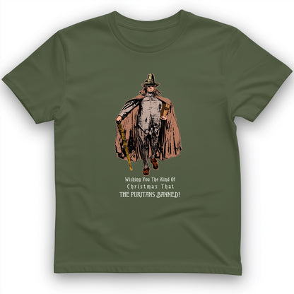 Wishing You The Christmas T-Shirt
