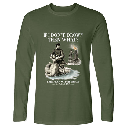 Witch Long Sleeve T-Shirt