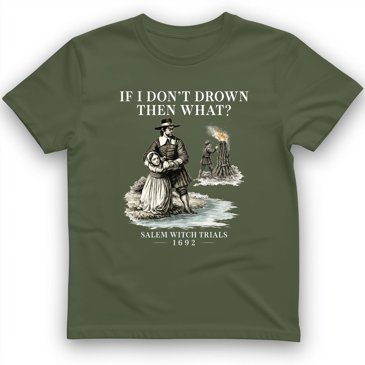 Witch T-Shirt