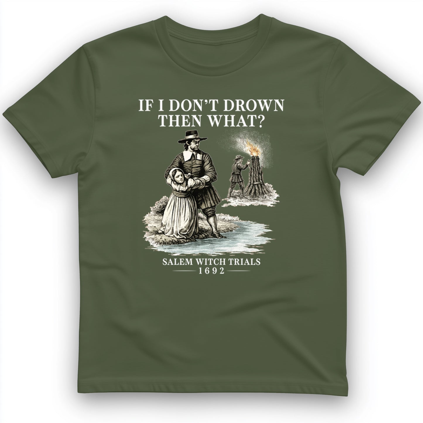 Witch T-Shirt