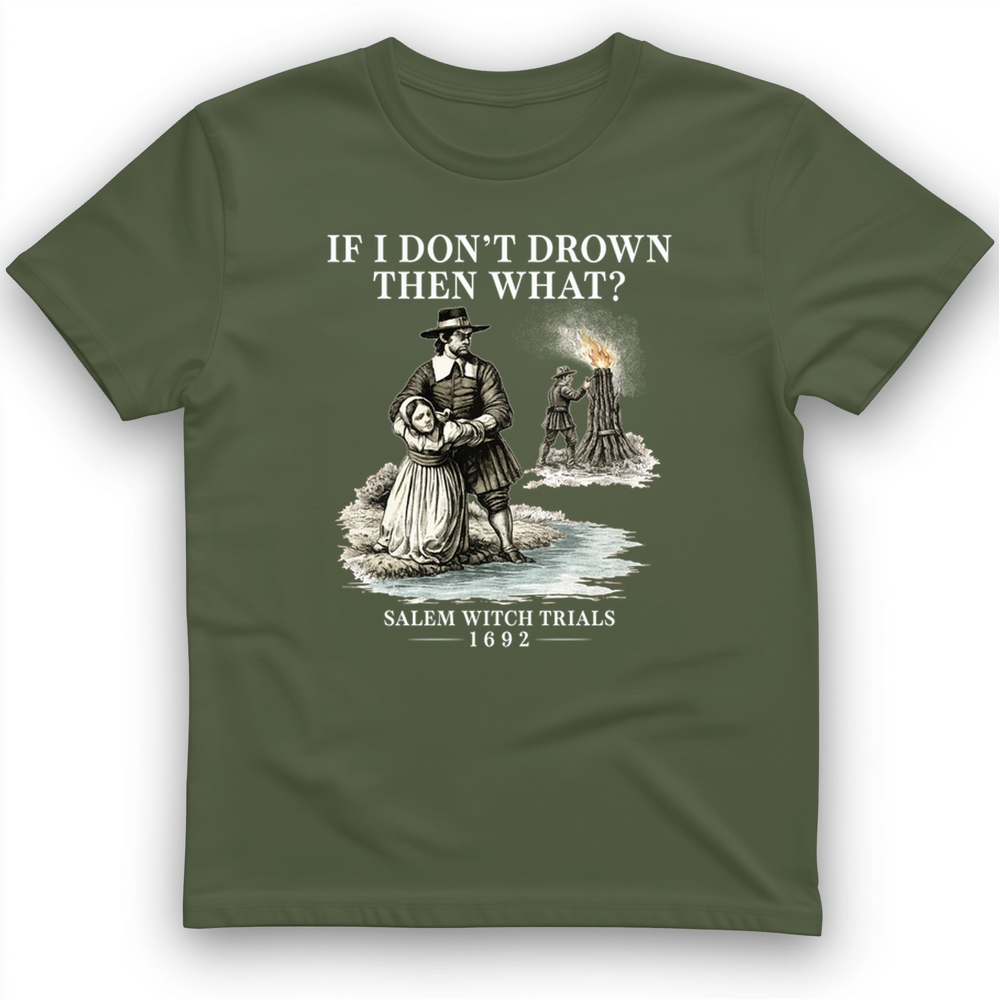 Witch T-Shirt