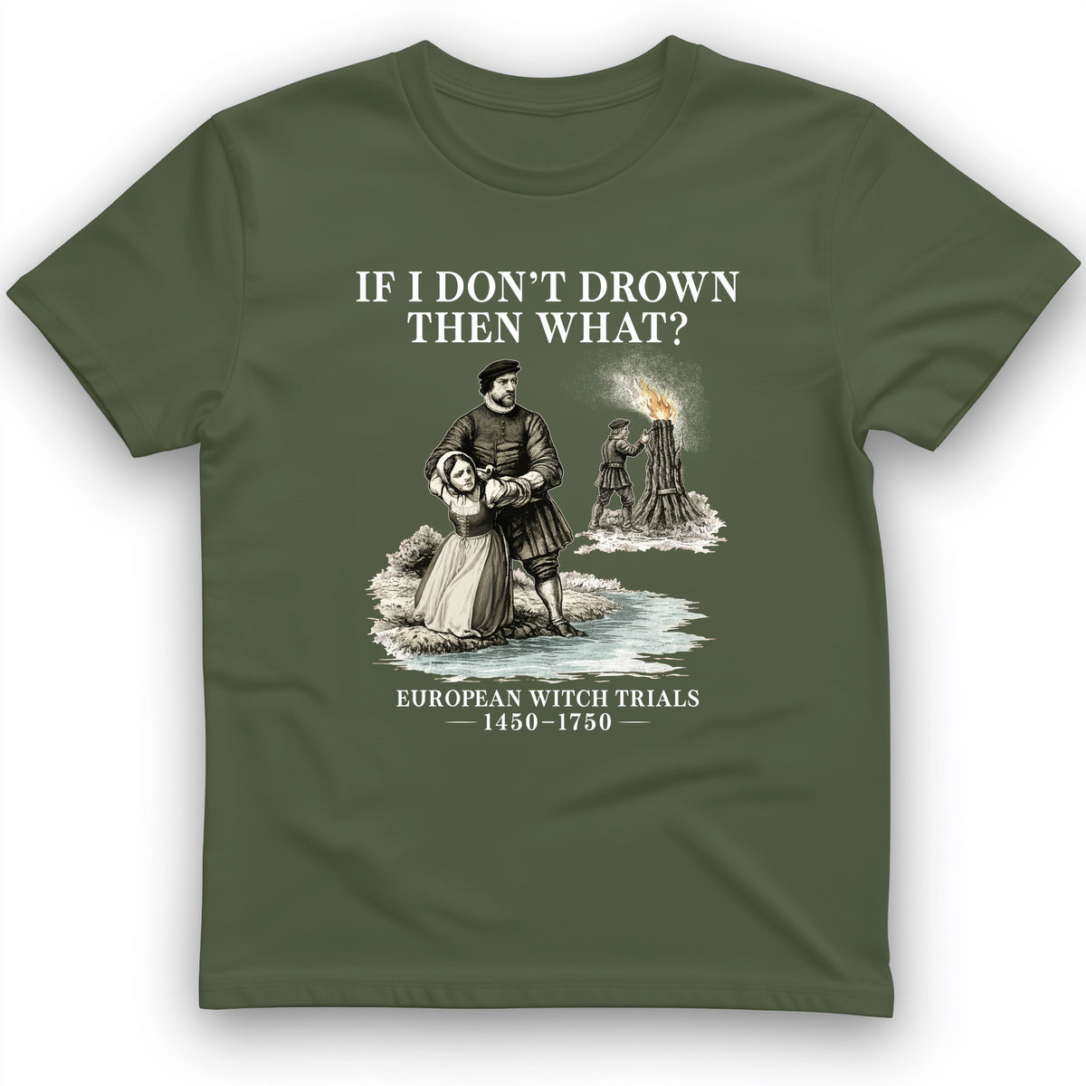 Witch T-Shirt