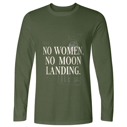 Women of NASA Long Sleeve T-Shirt