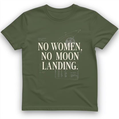Women of NASA T-Shirt