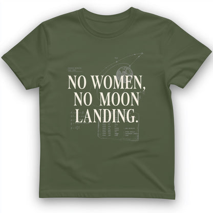 Women of NASA T-Shirt