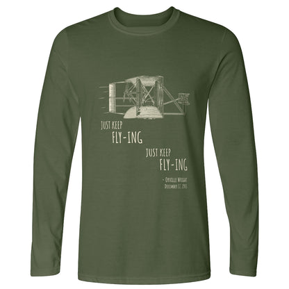 Wright Brothers Long Sleeve T-Shirt