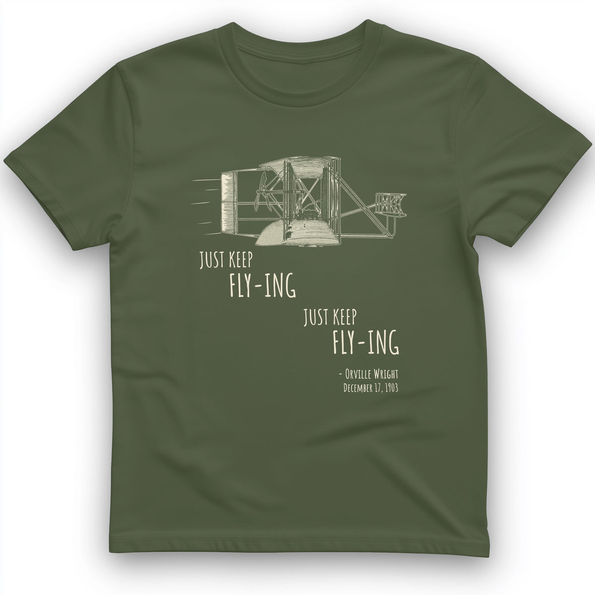 Wright Brothers T-Shirt