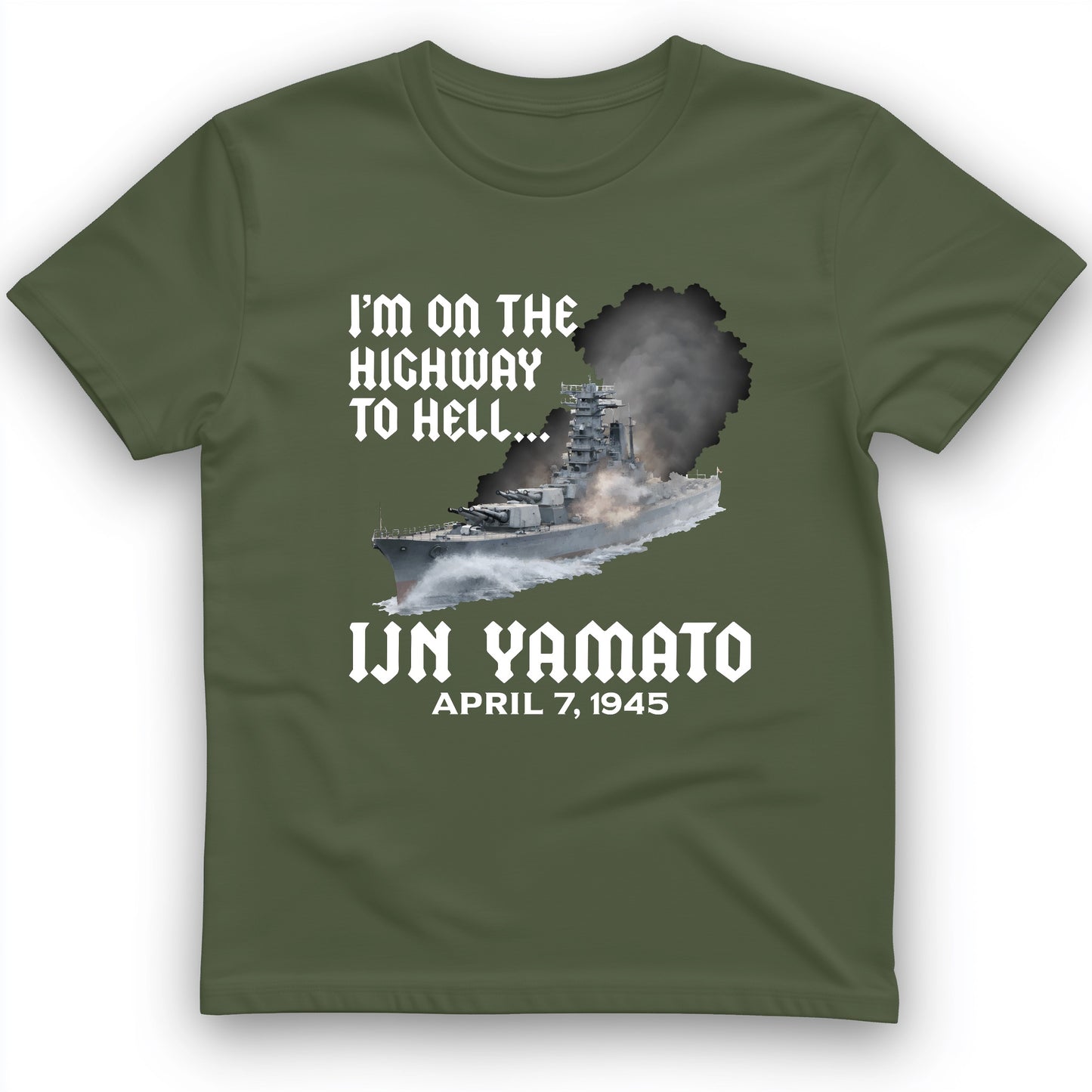 Yamato T-Shirt