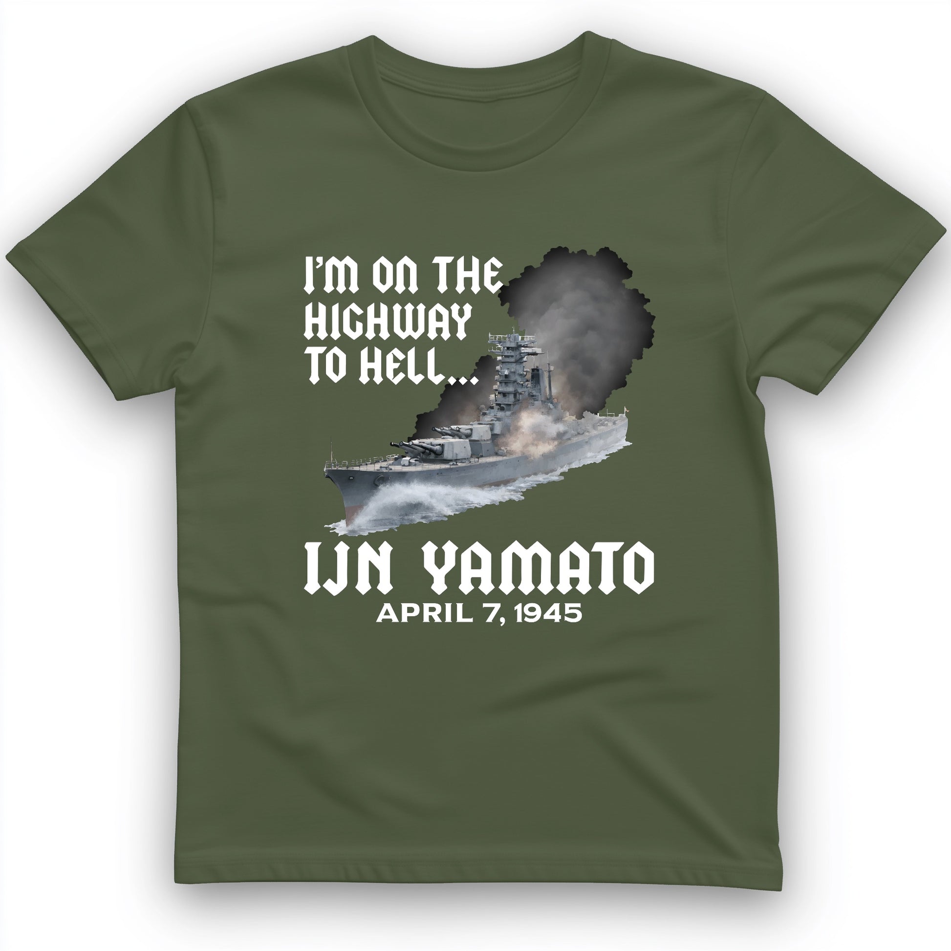 Yamato T-Shirt