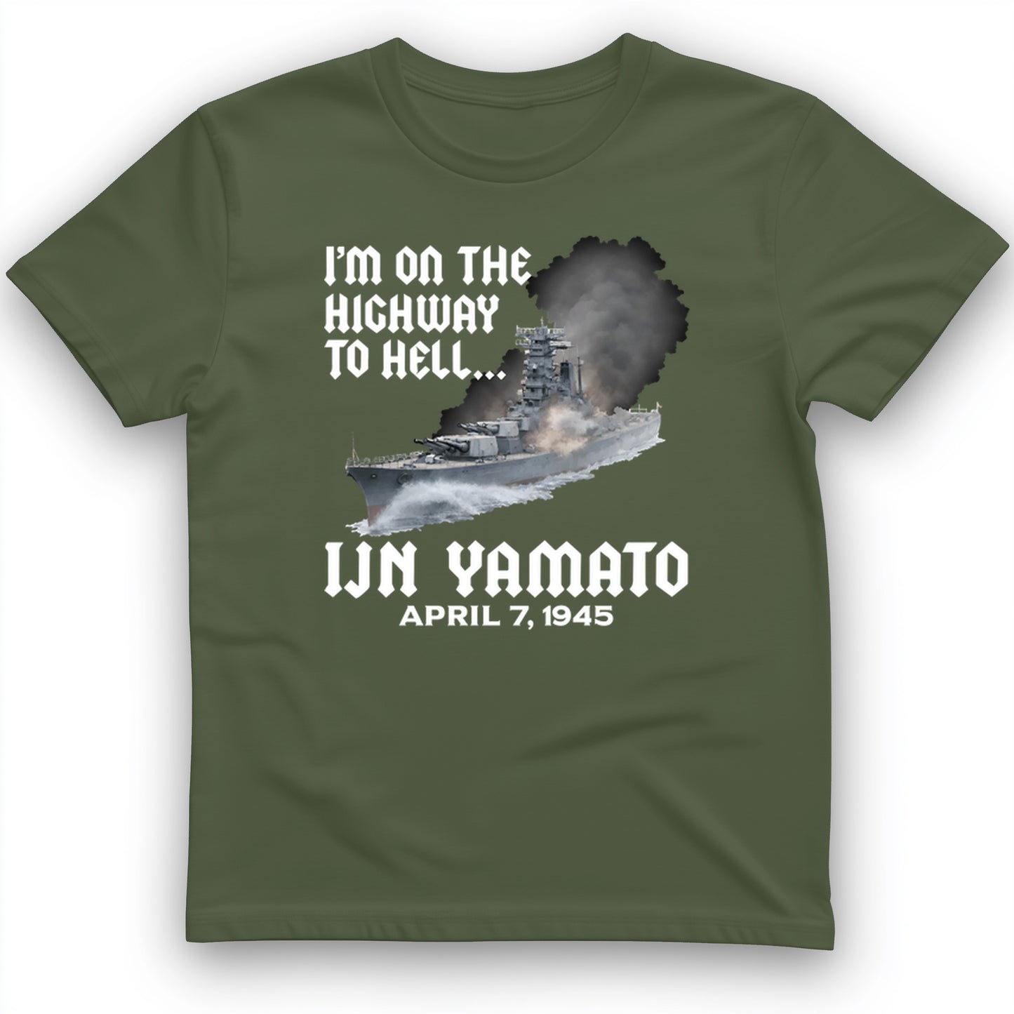Yamato T-Shirt
