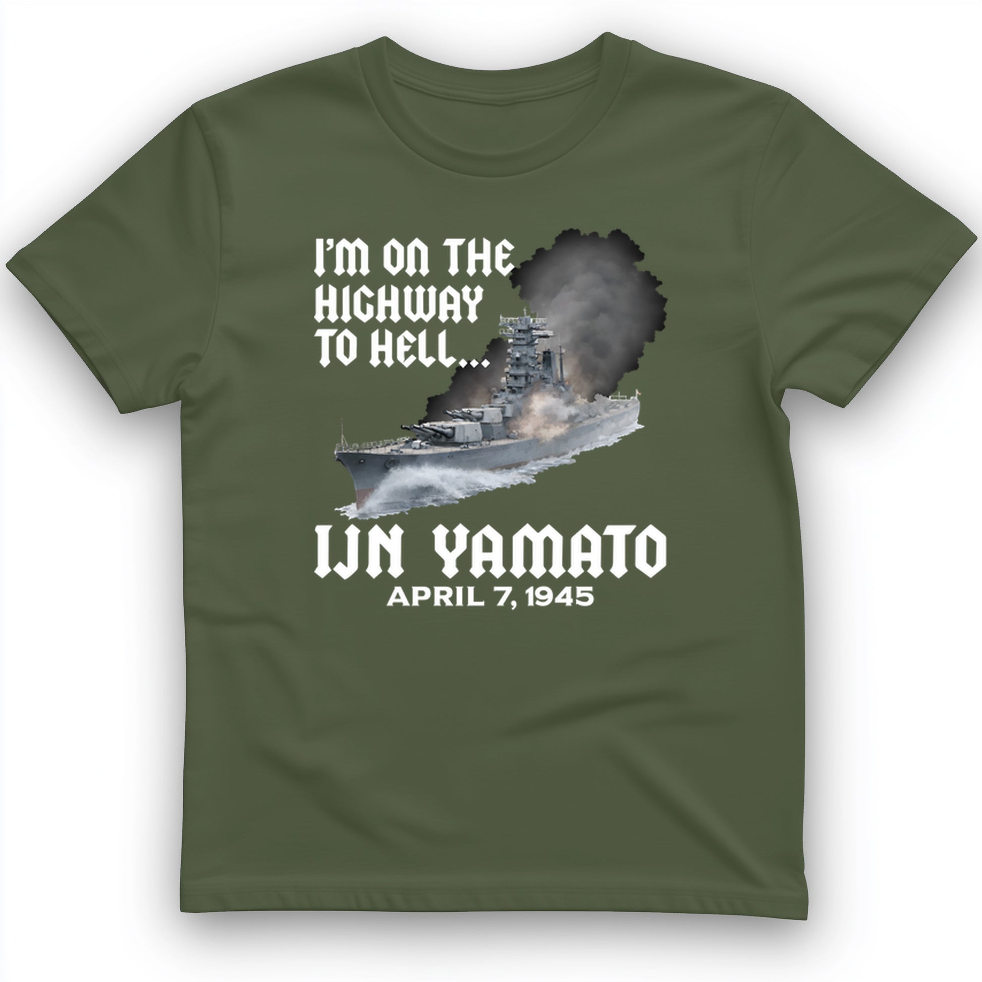 Yamato T-Shirt