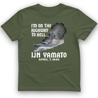 Yamato T-Shirt