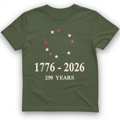 Stars Freedom T-Shirt