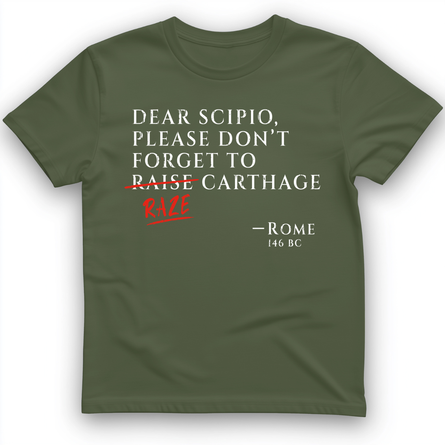 Raze Carthage T-Shirt