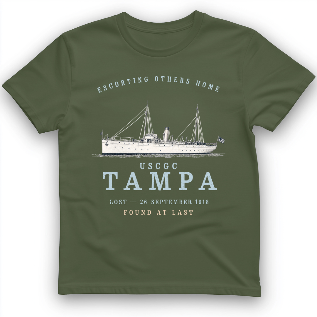 USCGC Tampa T-Shirt