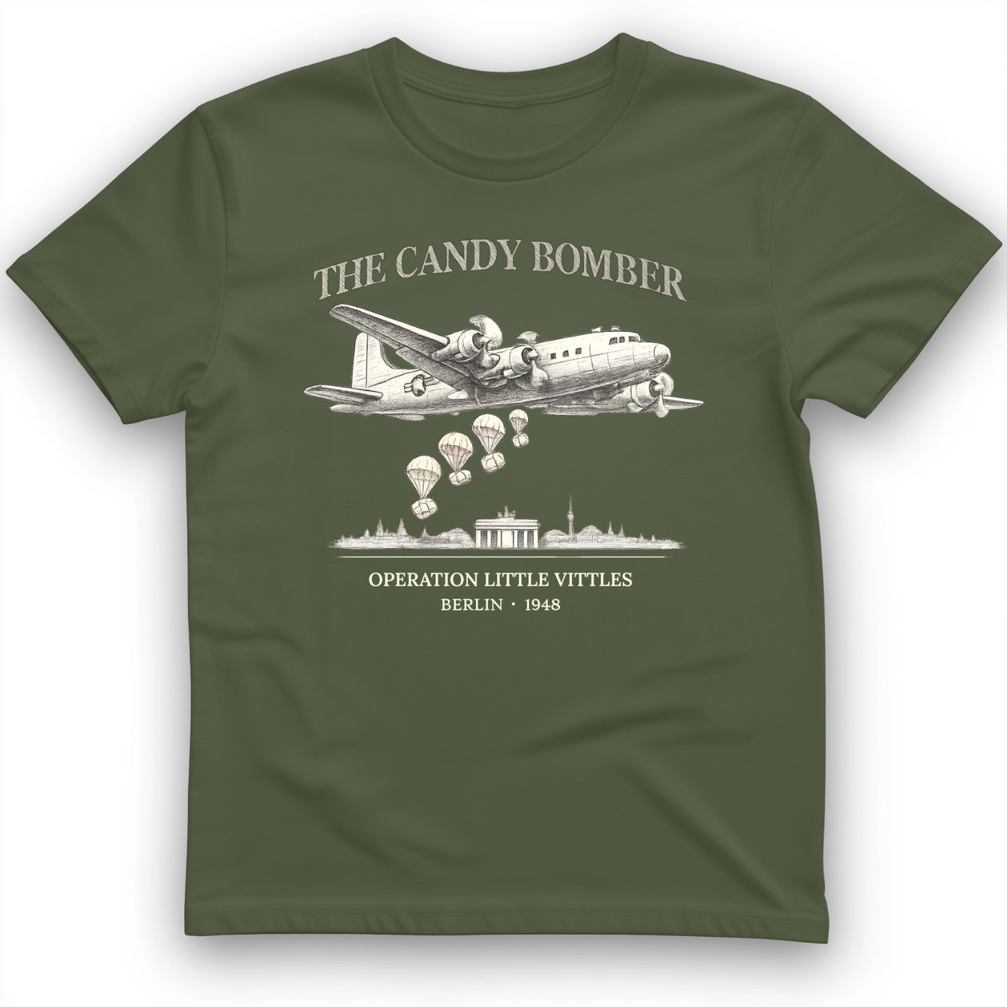 Candy Bomber T-Shirt
