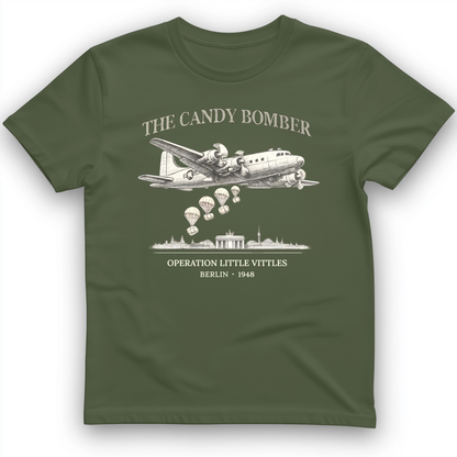 Candy Bomber T-Shirt