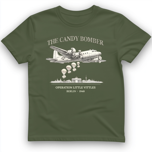 Candy Bomber T-Shirt