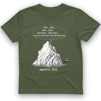 Iceberg Jaws T-Shirt