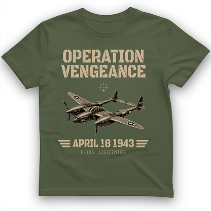 Operation Vengeance T-Shirt
