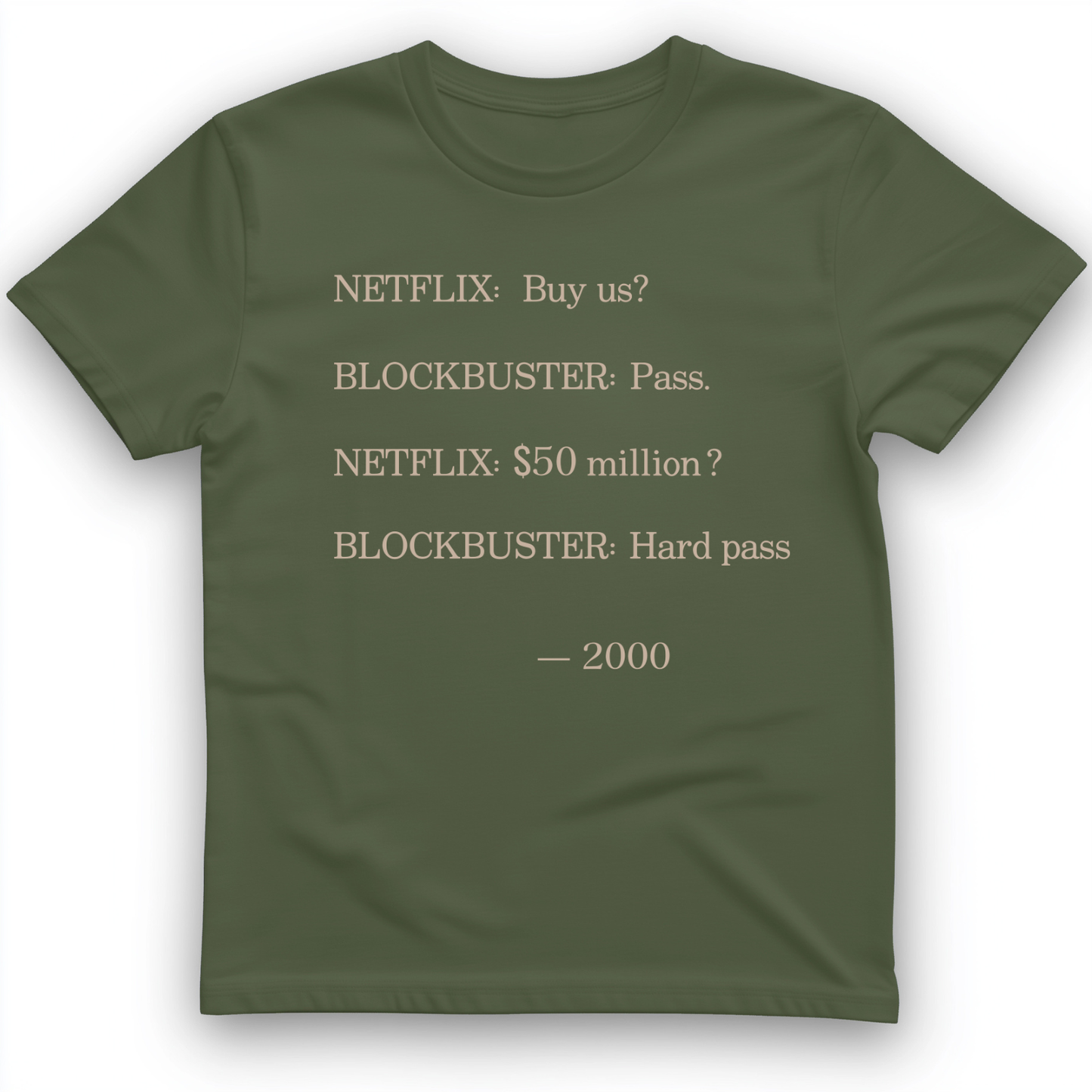 Blockbuster T-Shirt