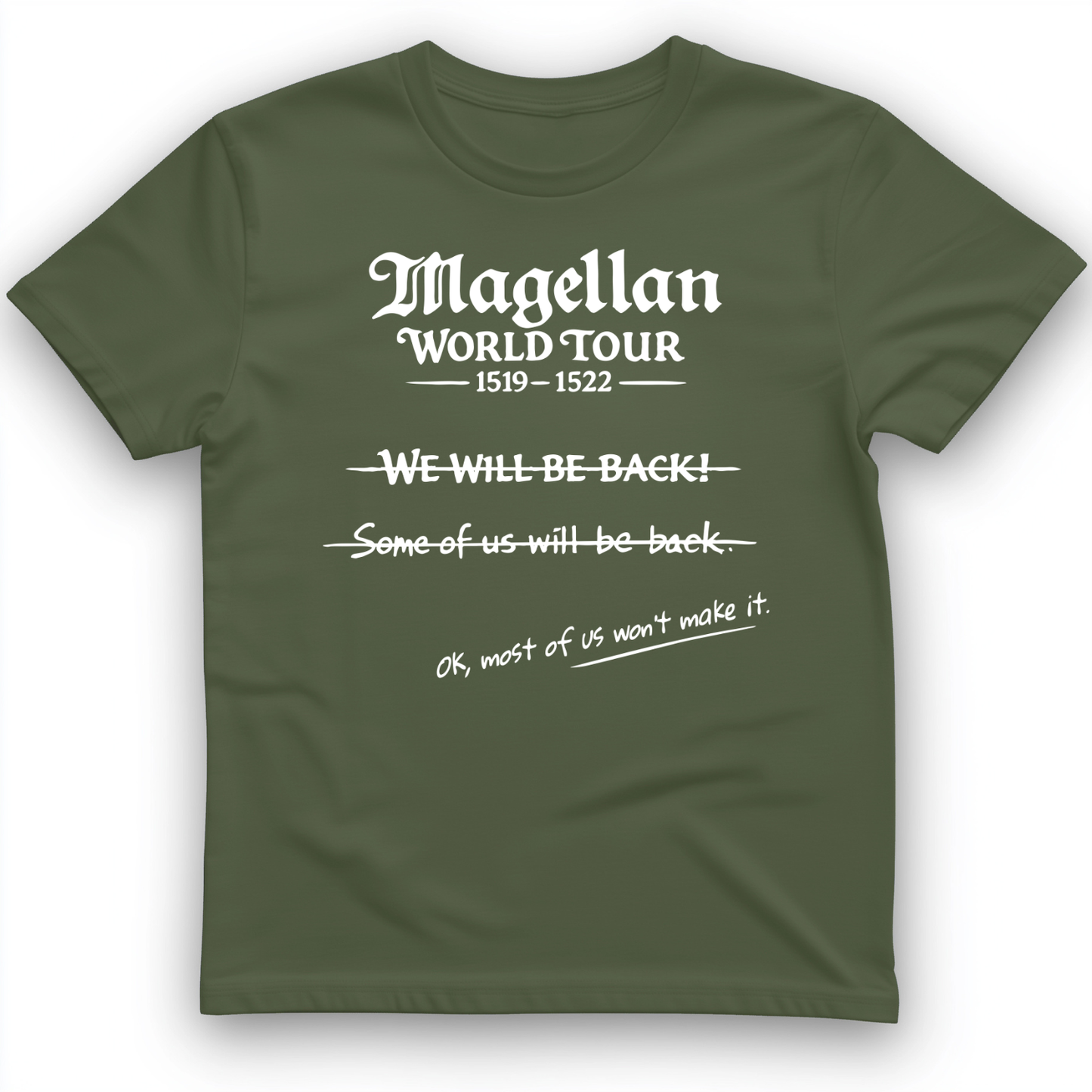 Magellan World Tour T-Shirt