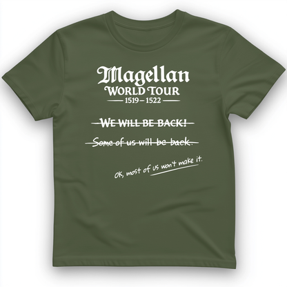 Magellan World Tour T-Shirt