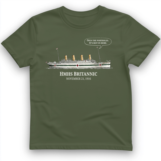 Britannic T-Shirt