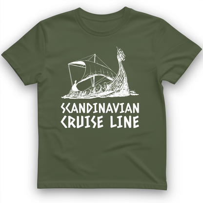 Scandinavian Cruise Line T-Shirt