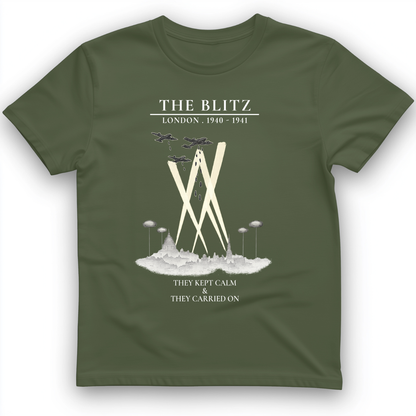 The Blitz T-Shirt