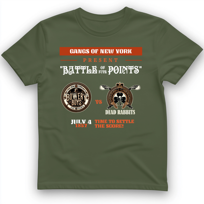 Gangs of New York T-Shirt