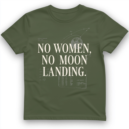 Women of NASA T-Shirt