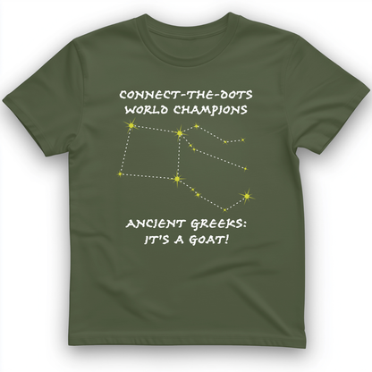 Connect The Dots T-Shirt