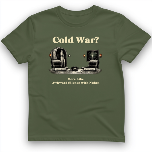 Cold War T-Shirt