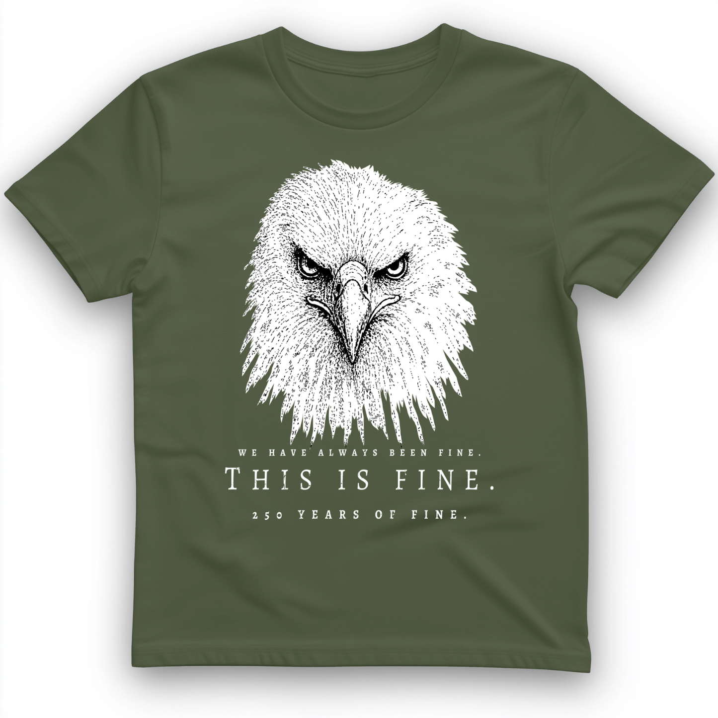 250 Years of Fine T-Shirt
