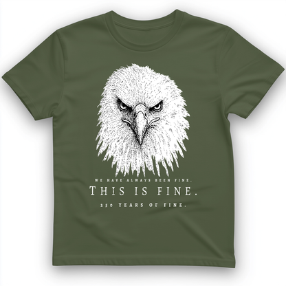 250 Years of Fine T-Shirt