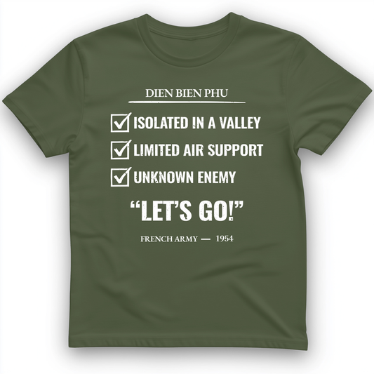 Dien Bien Phu T-Shirt
