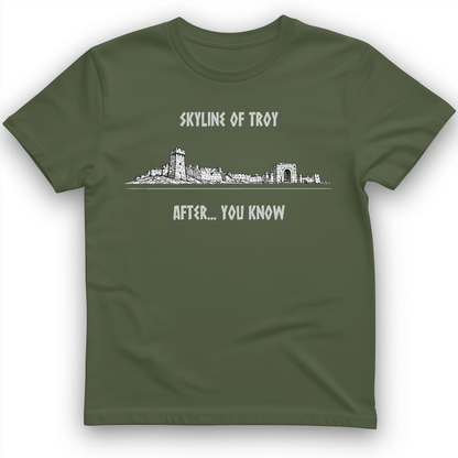Troy Skyline T-Shirt