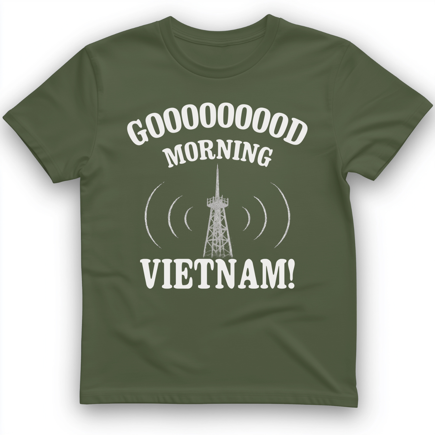 Good Morning Vietnam T-Shirt