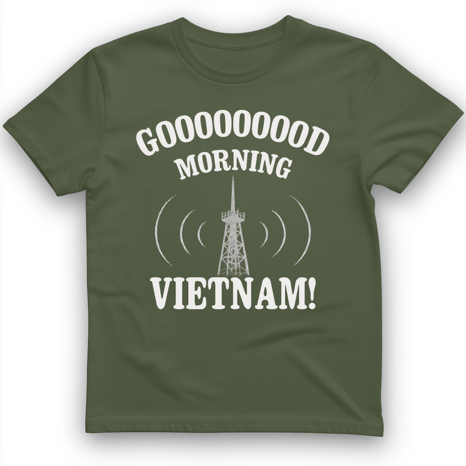 Good Morning Vietnam T-Shirt