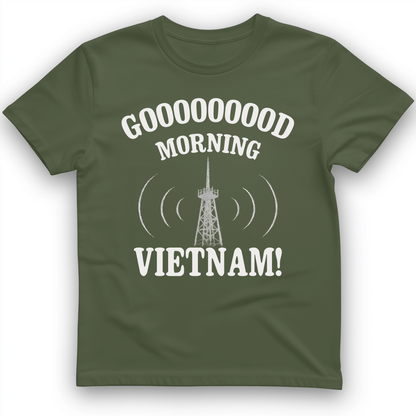 Good Morning Vietnam T-Shirt