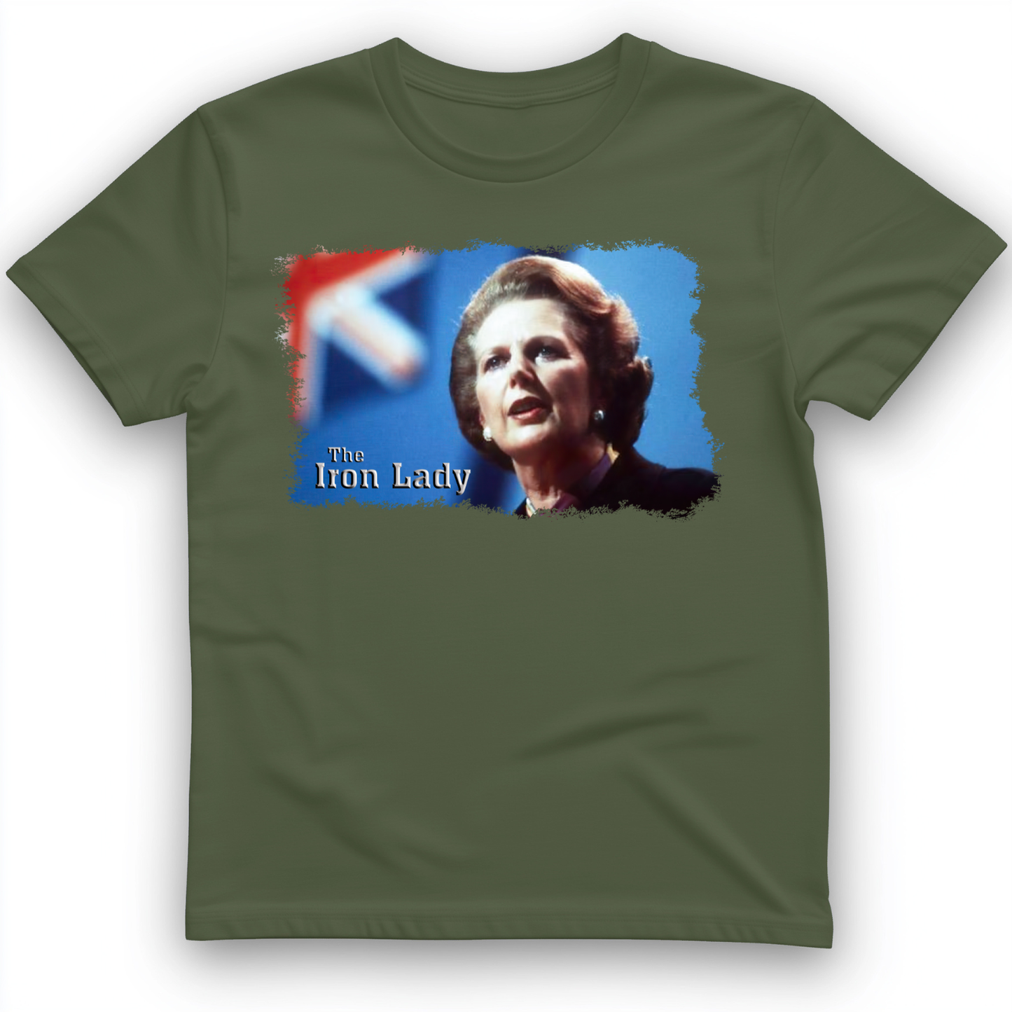 The Iron Lady T-Shirt