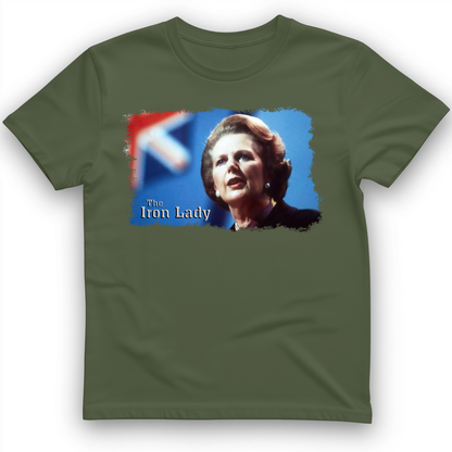 The Iron Lady T-Shirt