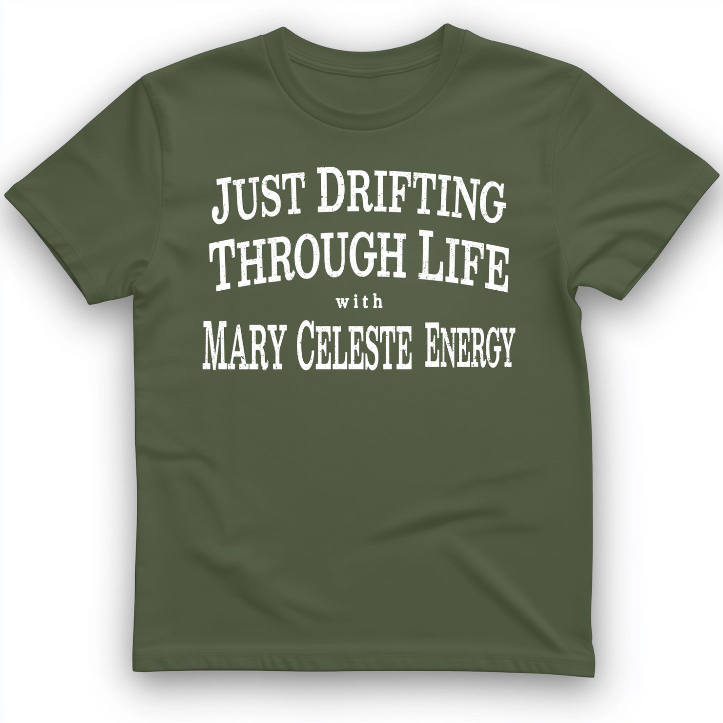 Mary Celeste T-Shirt