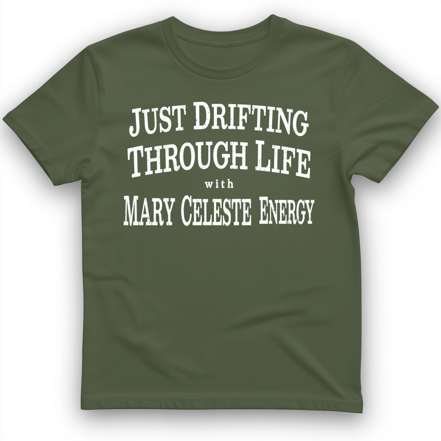 Mary Celeste T-Shirt