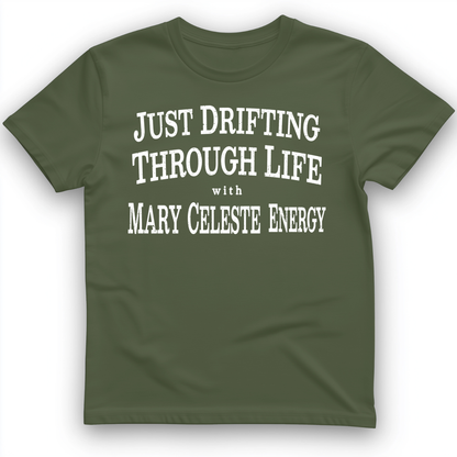 Mary Celeste T-Shirt
