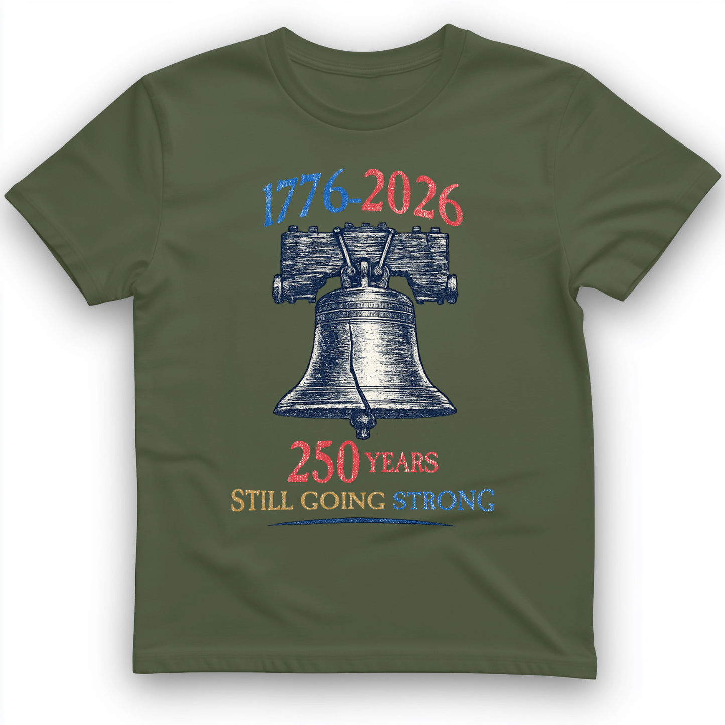 Liberty Bell 250th T-Shirt