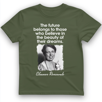Eleanor Roosevelt T-Shirt