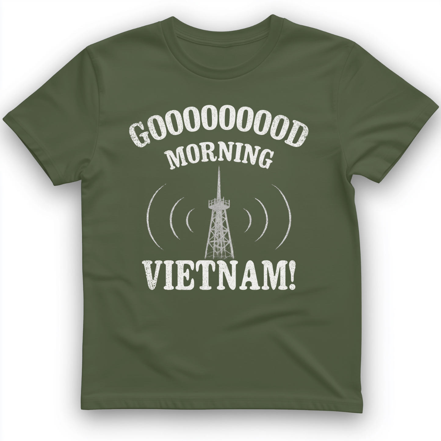 Good Morning Vietnam T-Shirt